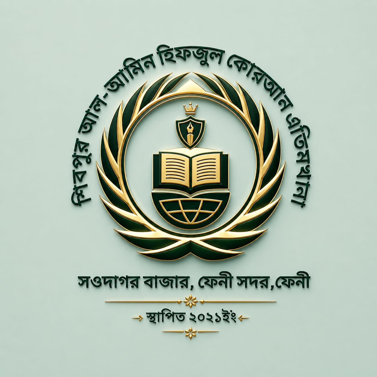 প্রতিষ্ঠানের লোগো